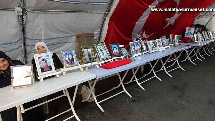 Ailelerin direnişi bin 178'inci gününde