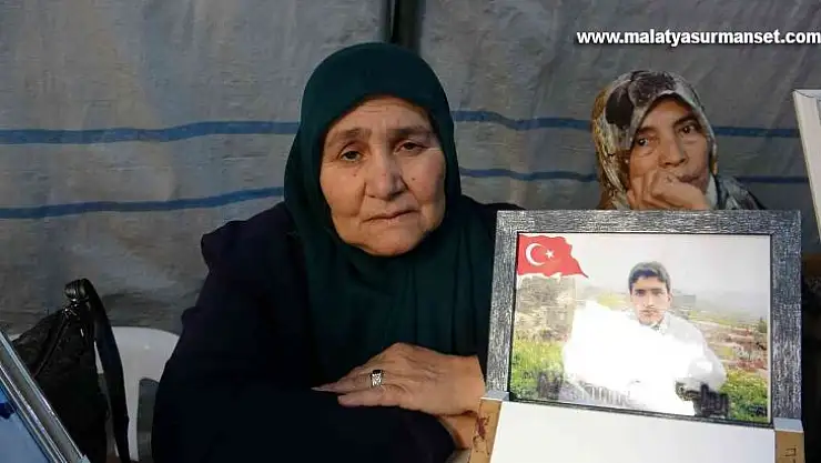 Ailelerin direnişi bin 227'nci gününde kararlılıkla sürüyor