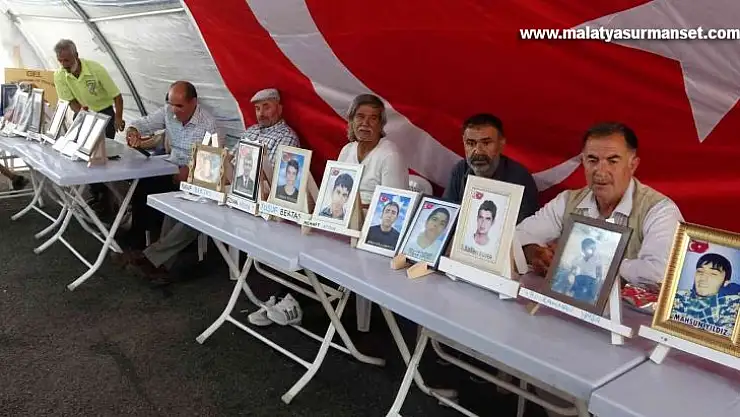 Ailelerin direnişi bin 66'ncı gününde