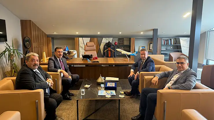 AJet Malatya Uçuş Saatlerini Revize Etti