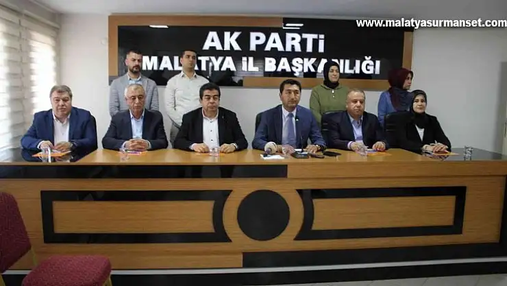 AK Parti 'den Adnan Menderes açıklaması