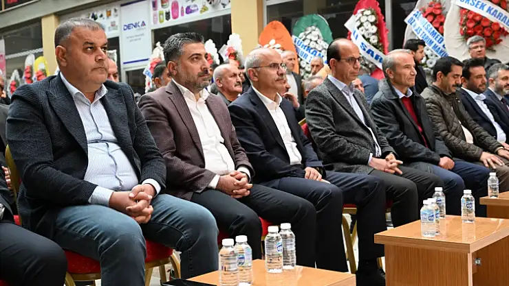 AK Parti Adaylarından STK Ziyaretleri
