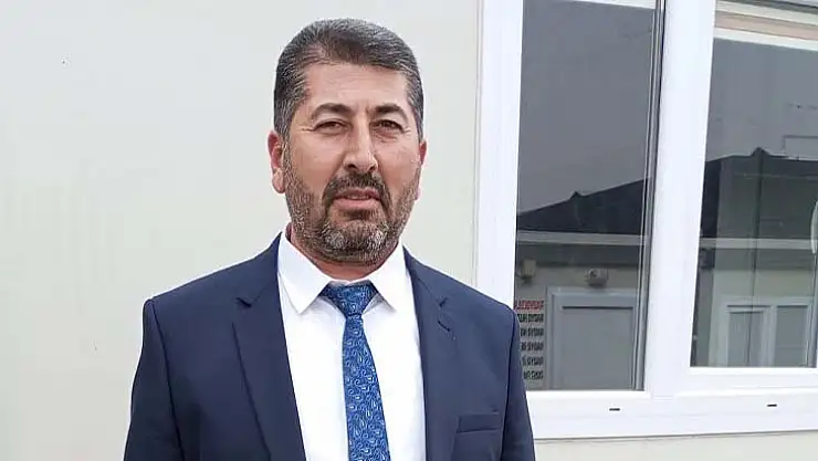 AK Parti Akçadağ Teşkilatına Atama
