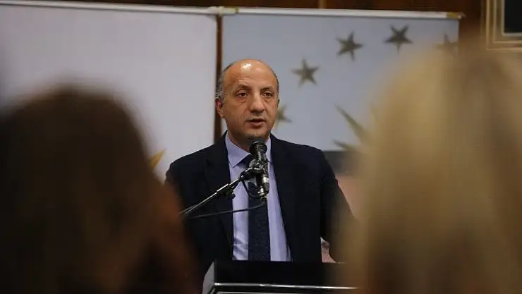 AK Parti Ankara Milletvekili Arslan: