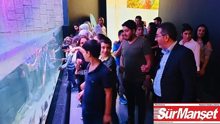 AK Parti Bağlar İlçe Başkanlığı çocukları sevindirdi