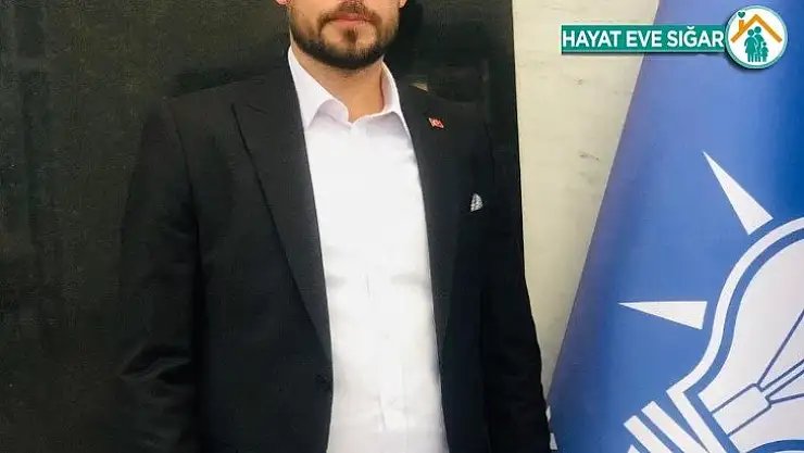 AK Parti Battalgazi gençliği yeniden Erdem'e emanet
