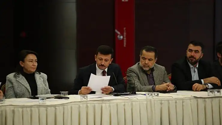 AK Parti'de 19'uncu dönem 'Siyaset Akademisi' başlıyor