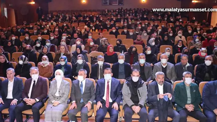 Ak Parti'de danışma meclisi toplantısı yapıldı