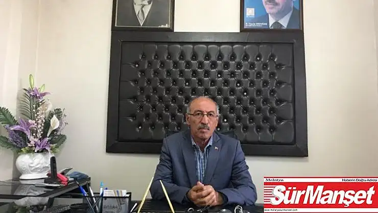AK Parti'den hizmet açıklaması