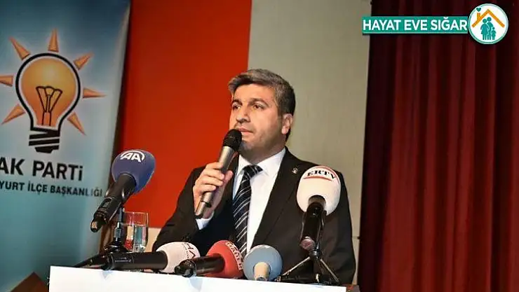 AK Parti'den polise destek çağrısı