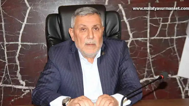 AK Parti Elazığ İl Başkanı Yıldırım: 'Finlandiya ve İsveç'in bu konudaki geri adımını ve kabulünü hep birlikte gördük'