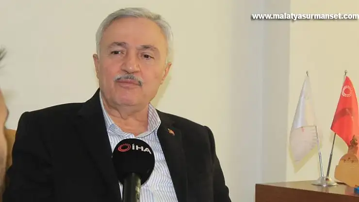 AK Parti Elazığ Milletvekili Demirbağ: 'Millet ittifakını özel ahlak eğitiminden geçirmek lazım'