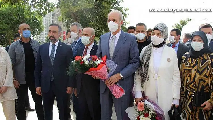AK Parti Genel Başkan Vekili Kurtulmuş: