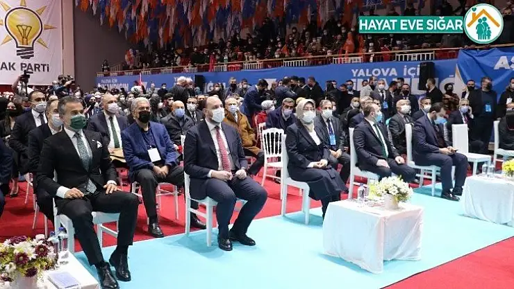 AK Parti Genel Başkan Yardımcısı Canikli: 'Macron bükemediği bileği öptü'