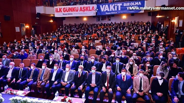 AK Parti Genel Başkan Yardımcısı Şahin: 'Bugün CHP, HDP aracılığı ile Kandil'den talimat alır hale gelmiştir'