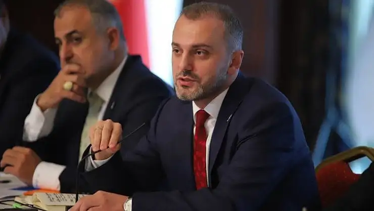 AK Parti Genel Başkan Yardımcısı Kandemir: 'Büyük kongremizi 2021 yılına planlayacağız'