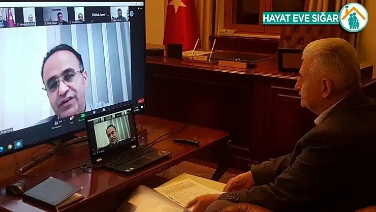 AK Parti Genel Başkanvekili Binali Yıldırım:'Dünya'nın bu barbarlığa, kalleşliğe ve katliama en sert şekilde karşılık vermesi gerekir'