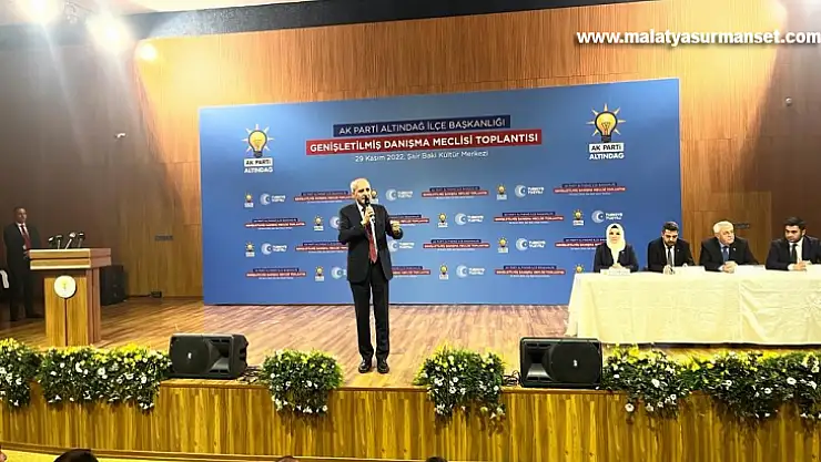 AK Parti Genel Başkanvekili Kurtulmuş'tan 6'lı masanın açıkladığı Anayasa taslağına ilişkin açıklama