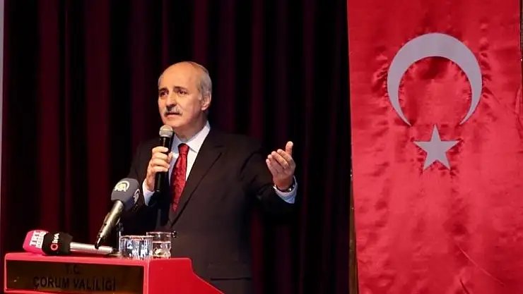 AK Parti Genel Başkanvekili Kurtulmuş: 'İskilipli Atıf Hoca siyasi tartışmaların tarafı olmamalıdır'