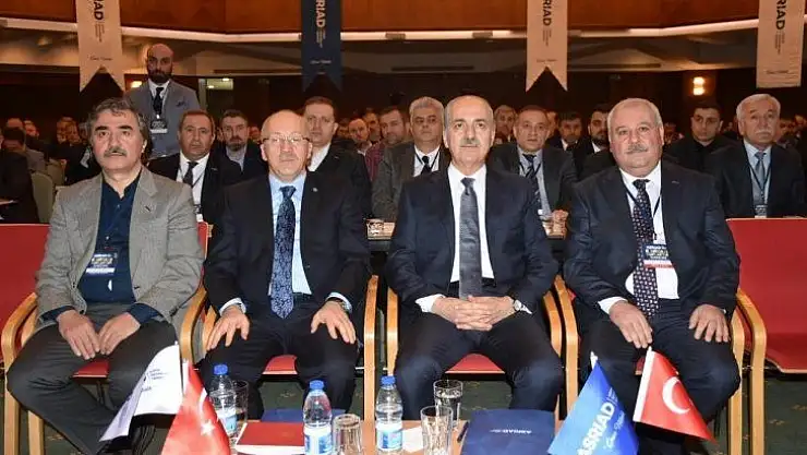 AK Parti Genel Başkanvekili Kurtulmuş'tan, sözde Orta Doğu barış planına tepki