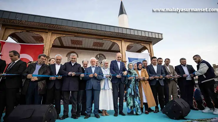 AK Parti Genel Başkanvekili Numan Kurtulmuş: