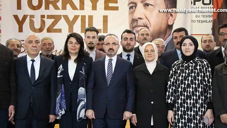 AK Parti Grup Başkanvekili Turan: Anketlerde Cumhurbaşkanı Erdoğan'ın oyu yüzde 50'den fazla