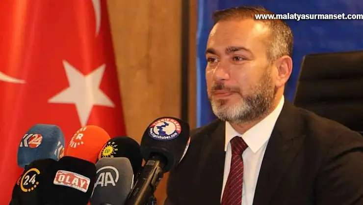 AK Parti İl Başkanı Aydın'dan HDP'ye sert tepki