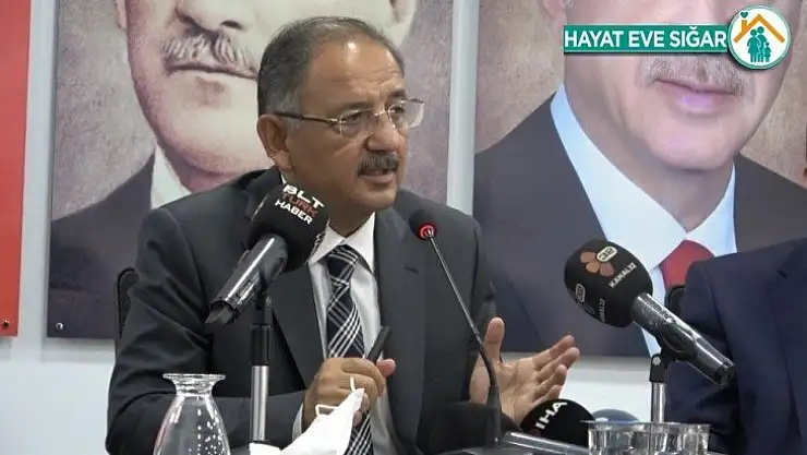 AK Parti'li Özhaseki: 'Türkiye'de askeri vesayet toprağa gömüldü'