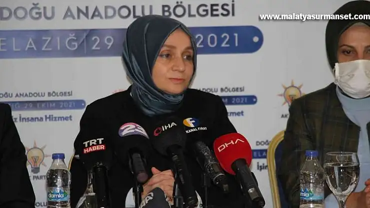 AK Parti'li Usta: 'Bu ülkede AK Parti iktidarıyla birlikte insana insan olduğu için değer veren bir anlayışa geçildi'