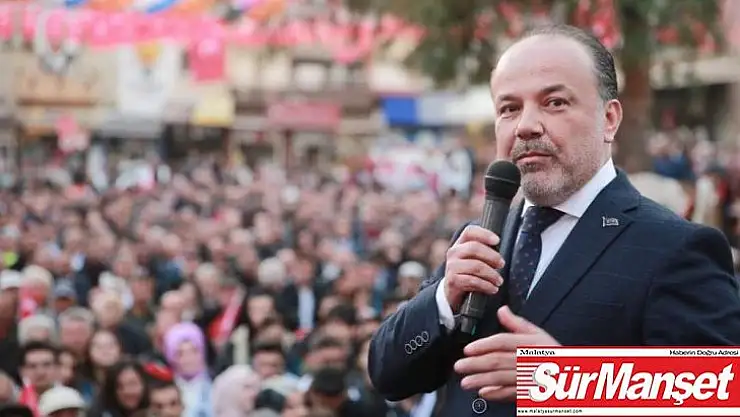 AK Parti'li Yavuz: 'Gazi Mustafa Kemal Atatürk'ü, CHP'den kurtarmanın zamanı geldi de geçiyor'