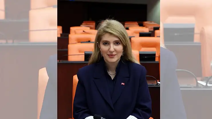 AK Parti Malatya Milletvekili İnanç Siraç Kara Ölmeztoprak'ın Bayram Mesajı