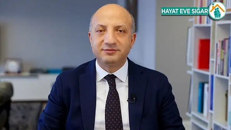 AK Parti Milletvekili Arslan'dan 'yeni Anayasa' açıklaması