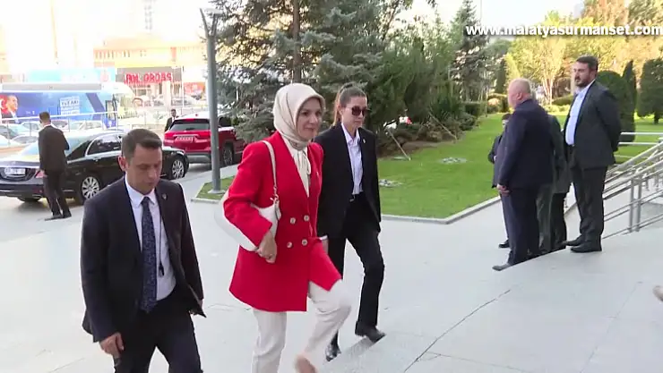 AK Parti MKYK toplandı