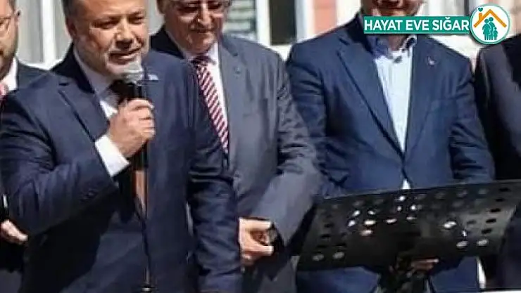 AK Parti MKYK Üyesi Yavuz: 'Sevinicileri sevindirmeyelim'