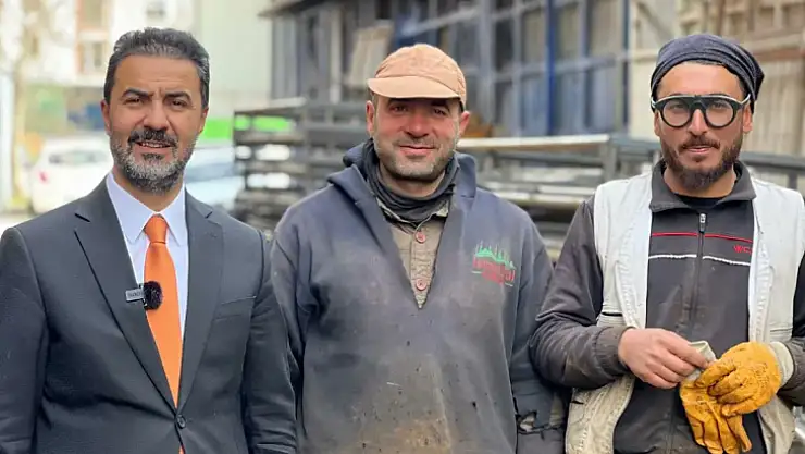 AK Parti'yi  22 yıldır sırtında taşıyor, Onlar depremde Malatya'yı 1 yıl sırtlayamadı'