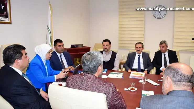 AK Partili Çalık: 90 tesis Malatya'mızın hizmetine sunulmuş vaziyette