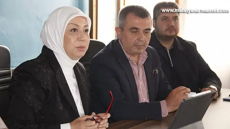 AK Partili Çalık: Arapgir'imize Doğalgazı Kavuşturacağız
