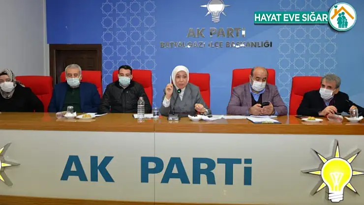 AK Partili Çalık: Beypınar Göleti 3 bin dekar araziyi suya kavuşturacak