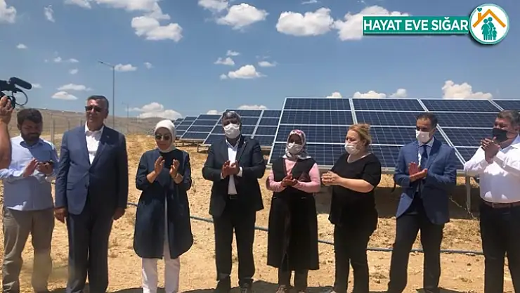 AK Partili Çalık: Biz yaptıklarımızla konuşuruz