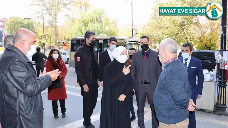Çalık Depremden etkilenen Malatya esnafına faizsiz 331 milyon lira kredi desteği verildi