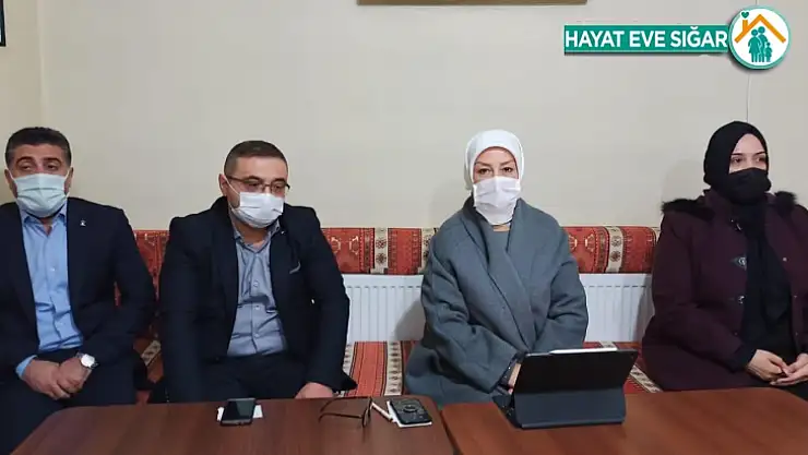 AK Partili Çalık: Malatya'da 18 yılda 404 kilometre bölünmüş yol yaptık