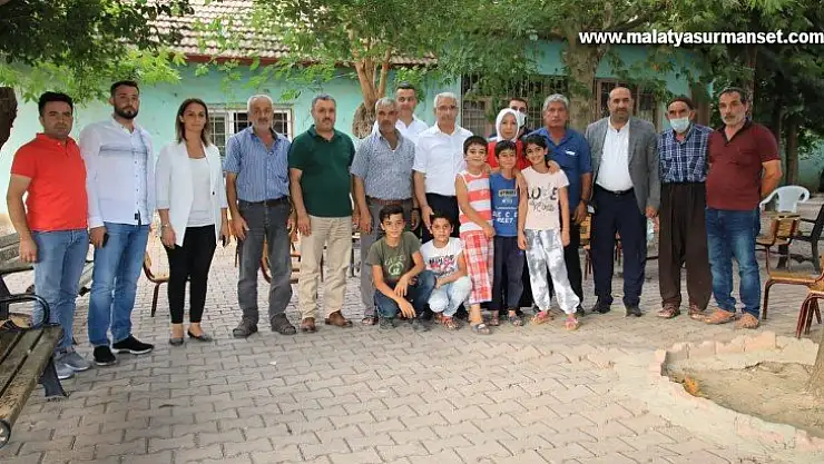 AK Partili Çalık: Malatya'nın turizm geliri artacak