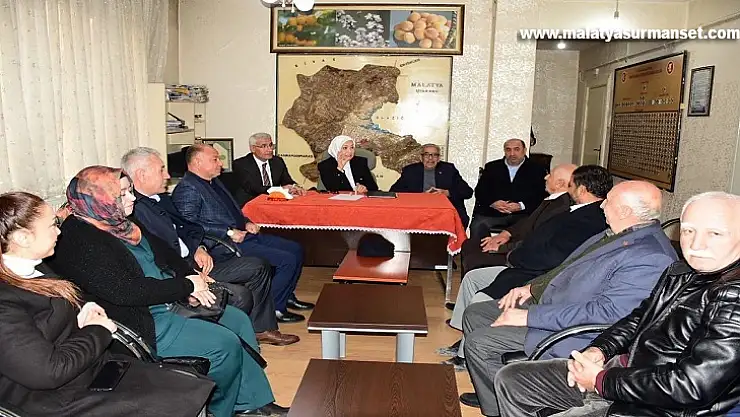 AK Partili Çalık Malatya'ya 39 milyar TL'lik yatırım yaptık