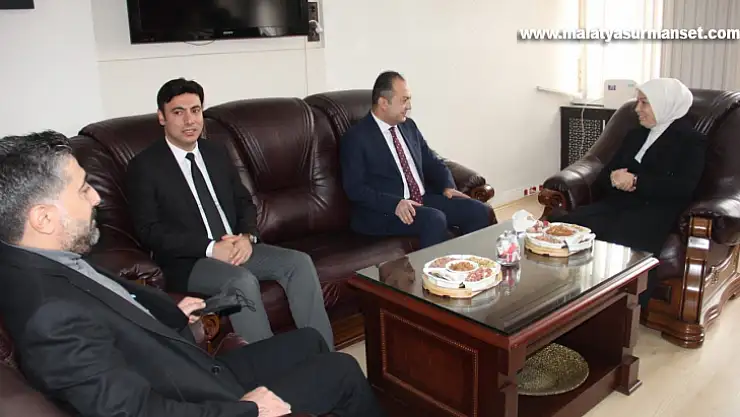 AK Partili Çalık Malatya'ya dört dörtlük bir adalet sarayını kazandıracağız