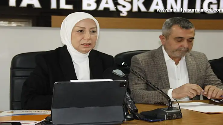 AK Partili Çalık: Millete hizmet yolunda yaptıklarımız yapacaklarımızın teminatıdır