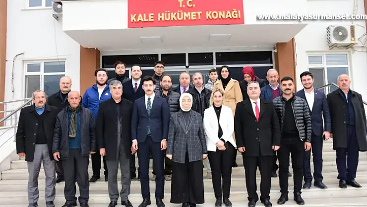 AK Partili Çalık: Ortak paydası ve geçmiş olmayanların gelecekleri de olmayacak