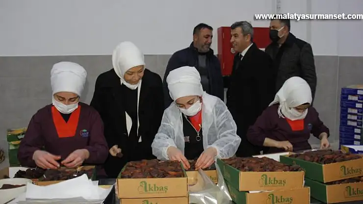 AK Partili Çalık: TKDK'den Malatya'da 11 yılda 7 bin 500 kişinin istihdamına destek