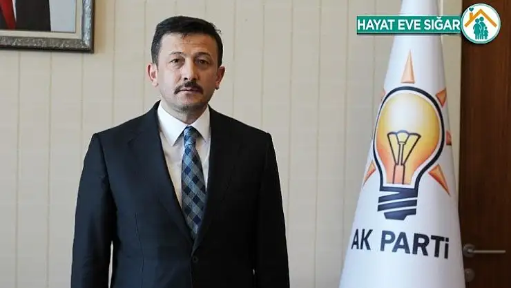 AK Partili Dağ'dan Z kuşağı açıklaması