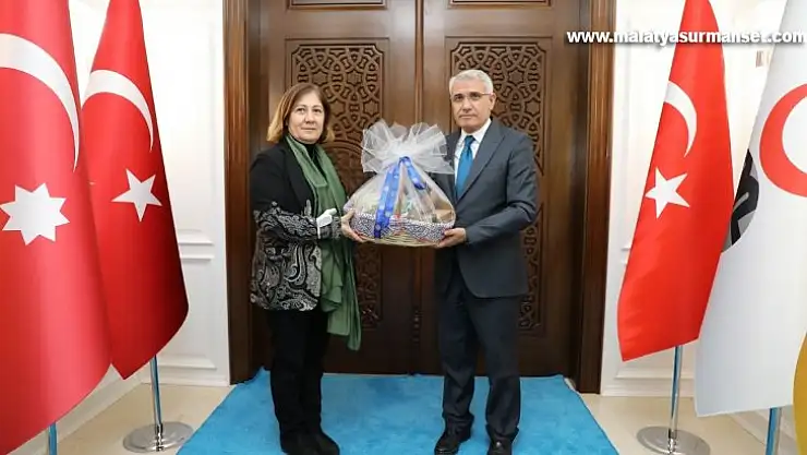 AK Partili Kurt: 'Battalgazi bizim övünç kaynağımız'