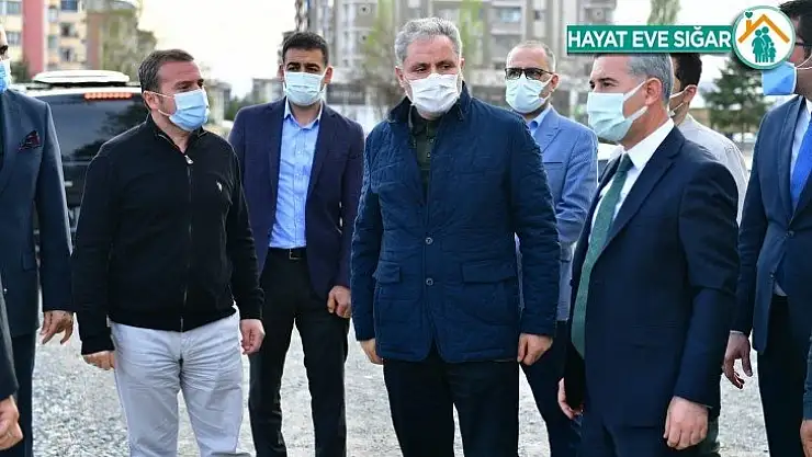 AK Partili milletvekillerinden Yeşilyurt Belediyesi ile ilgili açıklama